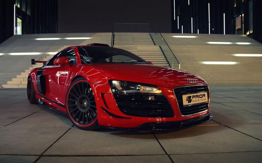  Audi R8 PD GT650 by Prior Design 2012 года  (фото 28 из 31)